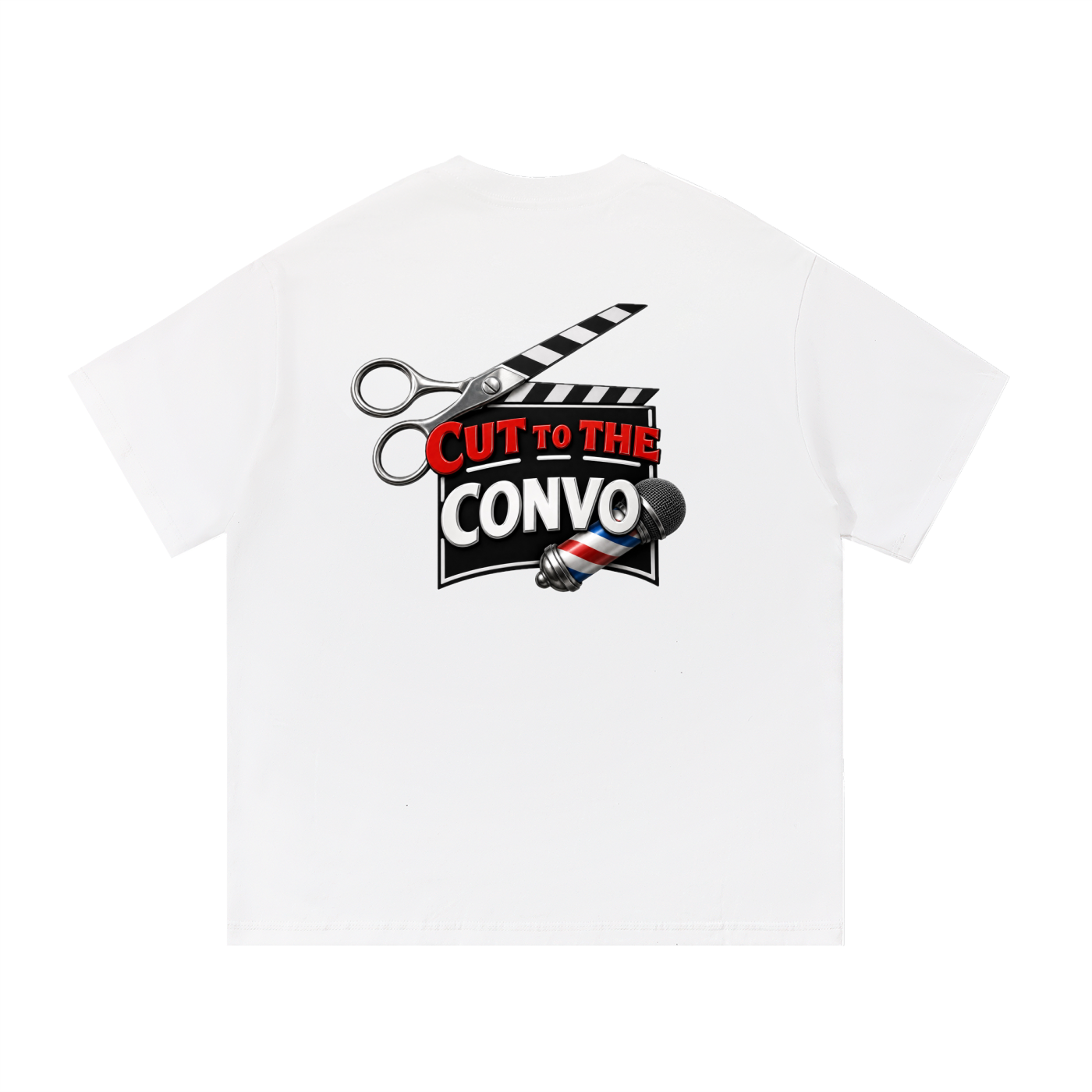 Essential Cotton T-Shirt