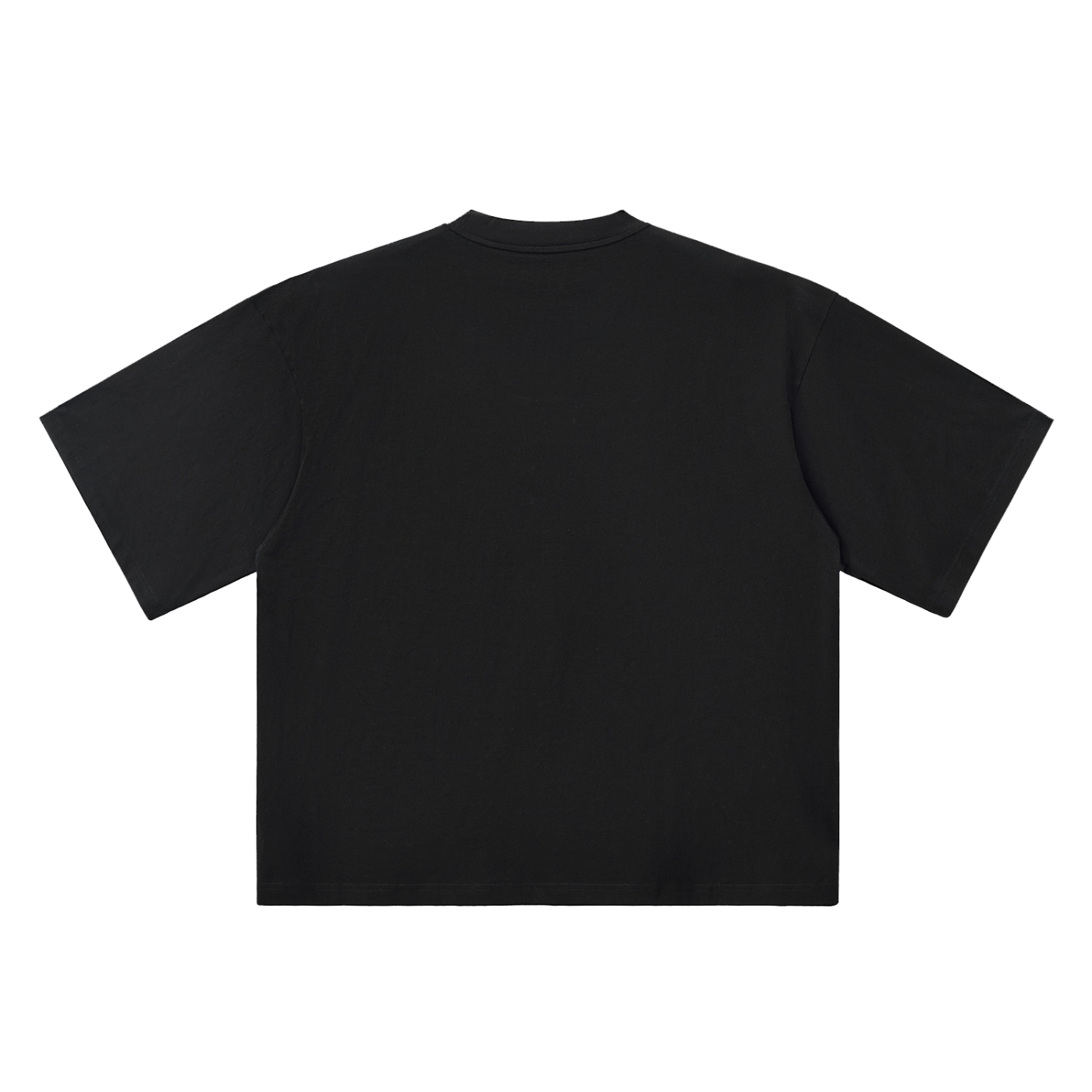 Oversized Drop Shoulder T-Shirt