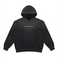 Unisex Vintage Wash Fleece Hoodie