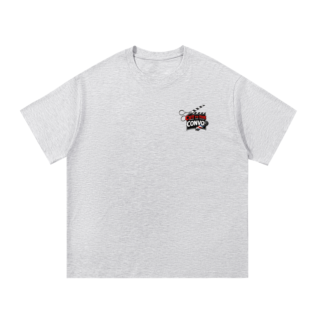 Essential Cotton T-Shirt