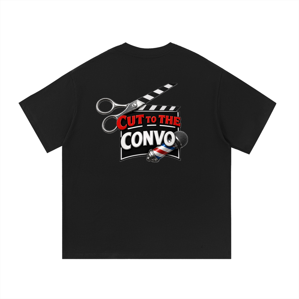 Essential Cotton T-Shirt