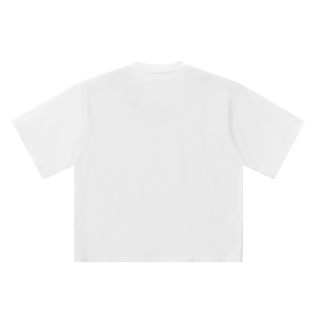 Oversized Drop Shoulder T-Shirt