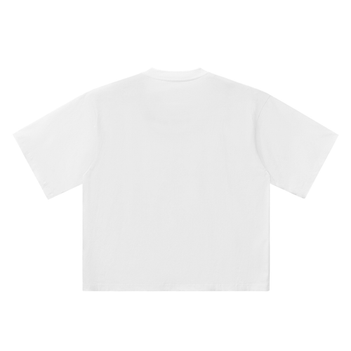 Oversized Drop Shoulder T-Shirt