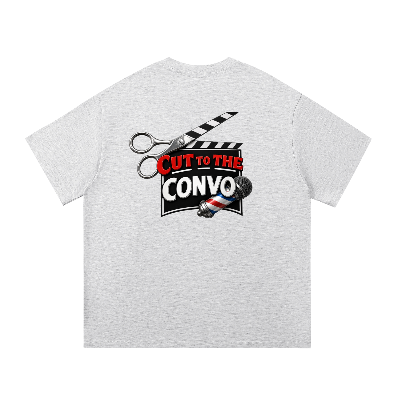 Essential Cotton T-Shirt