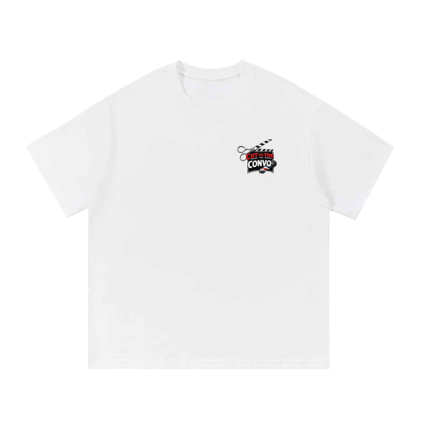 Essential Cotton T-Shirt